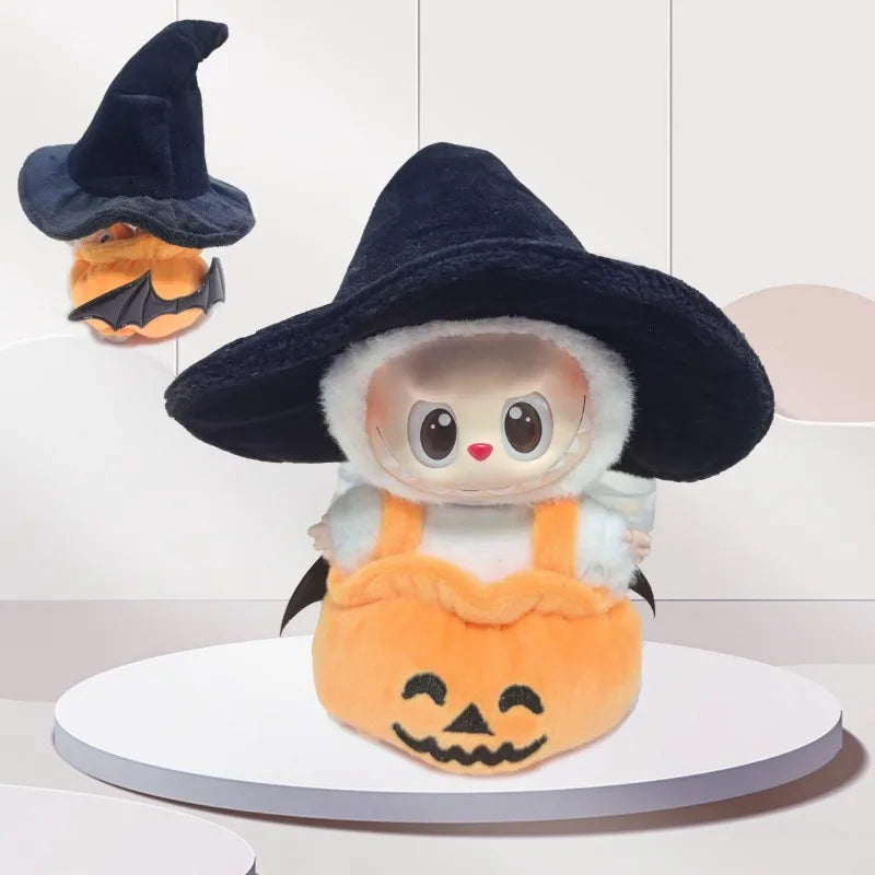 Labubu I II poupées vêtements Cool Halloween
