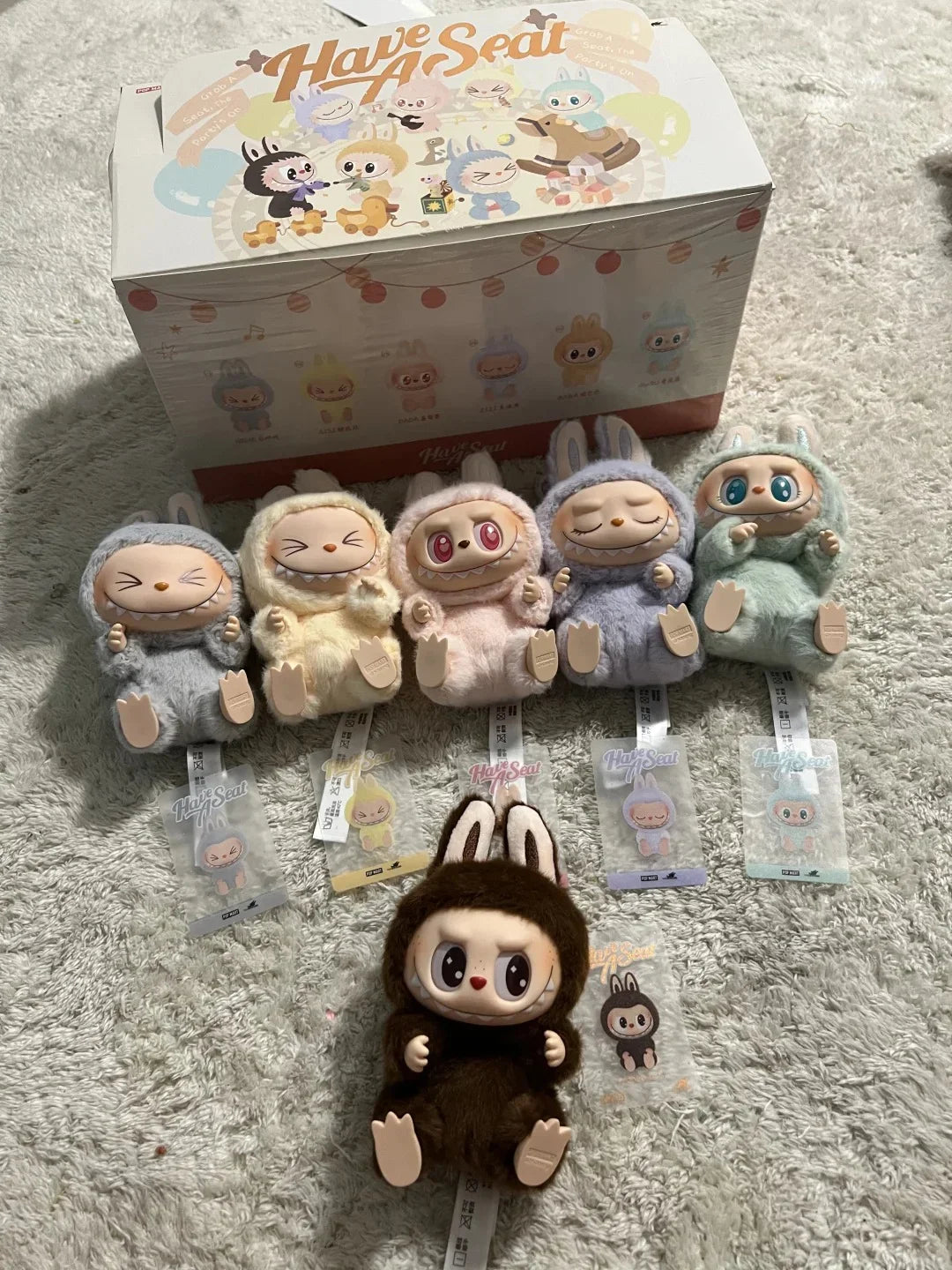 Labubu Monsters