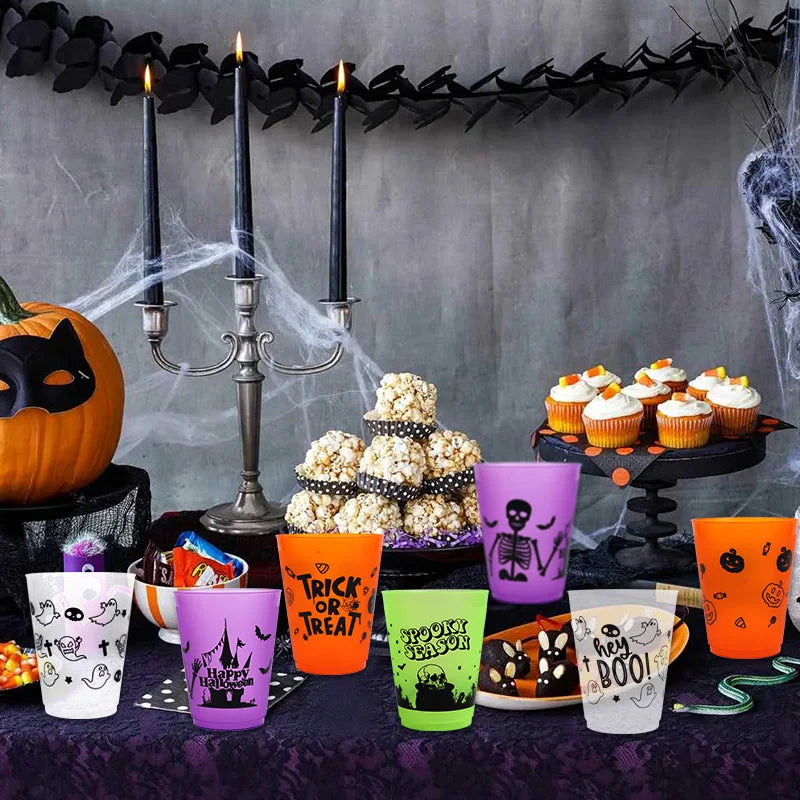 Gobelet Halloween