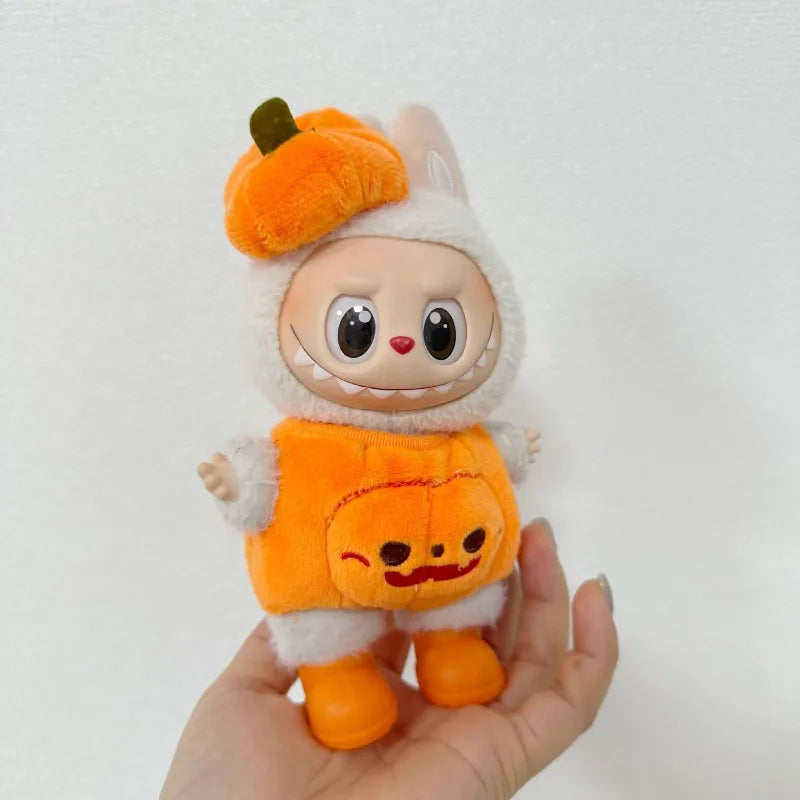 Labubu I II poupées vêtements Cool Halloween