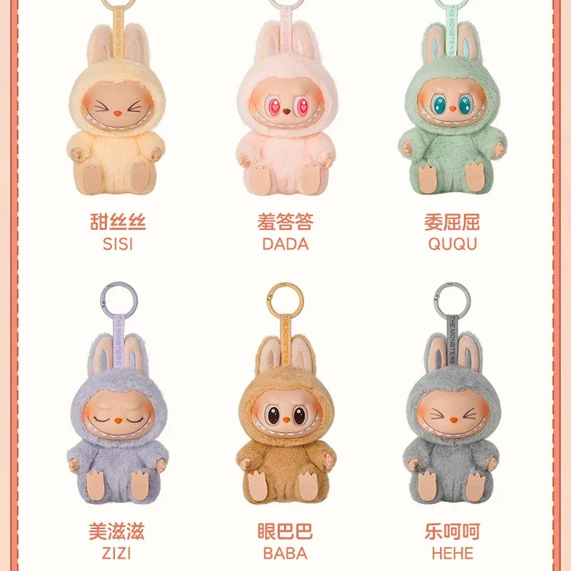 POP MART THE MONSTERS LABUBU