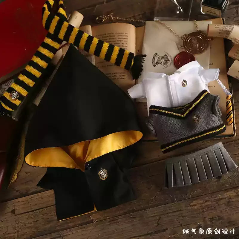 Labubu Vêtement sorcier