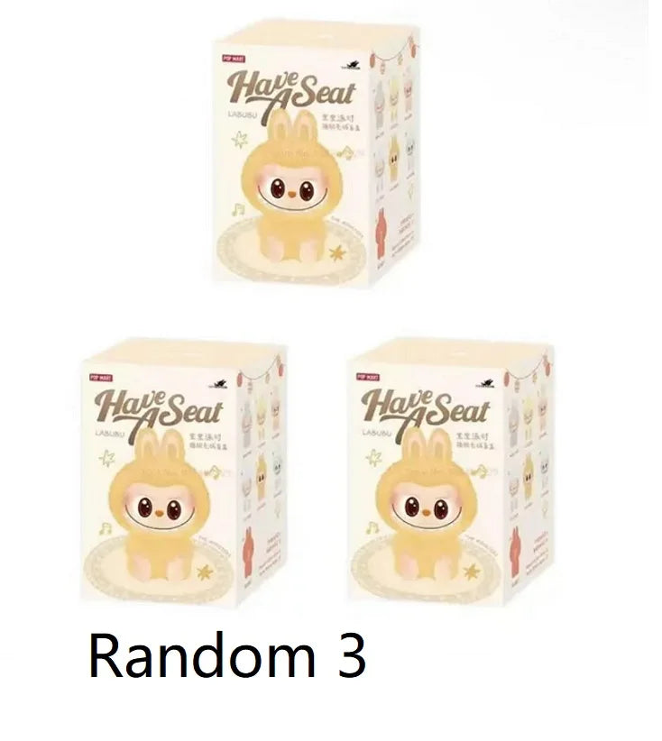 Labubu Monsters