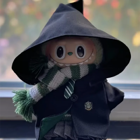 Labubu Vêtement sorcier