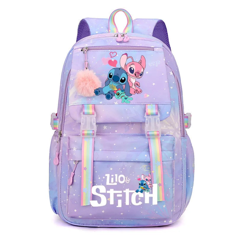 Sac à Dos Stitch