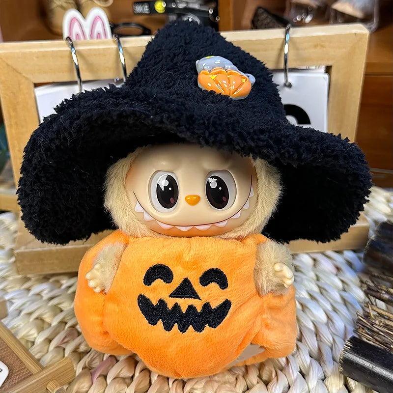 Labubu I II poupées vêtements Cool Halloween