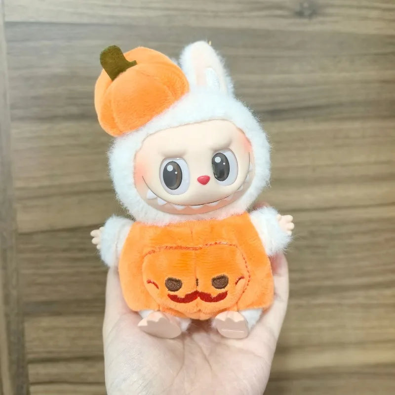 Labubu I II poupées vêtements Cool Halloween