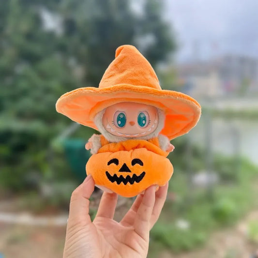 Labubu I II poupées vêtements Cool Halloween