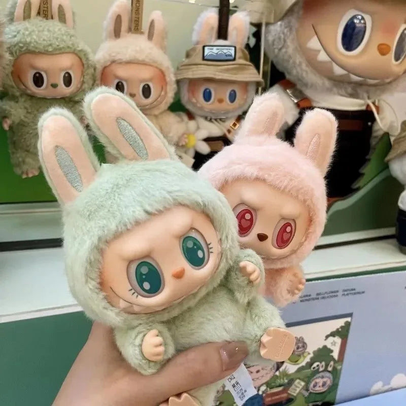 Labubu Monsters