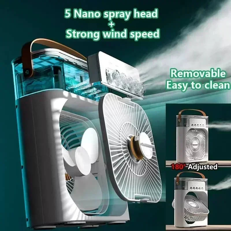 Ventilateur portable