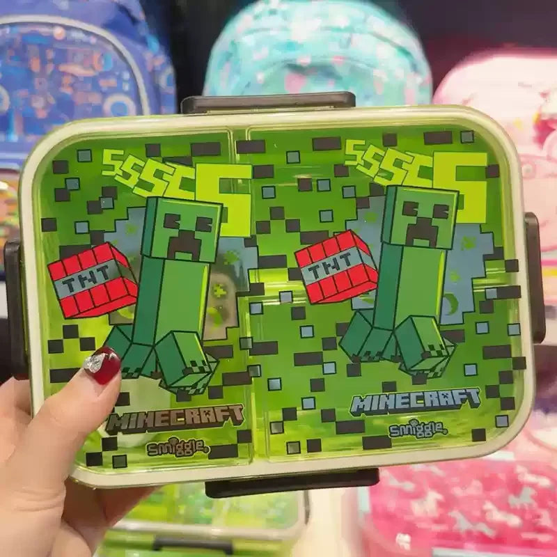 Sac à dos Minecraft