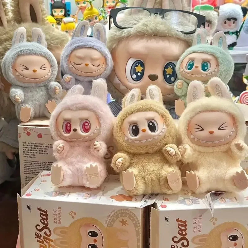 Labubu Monsters