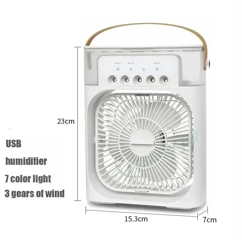 Ventilateur portable