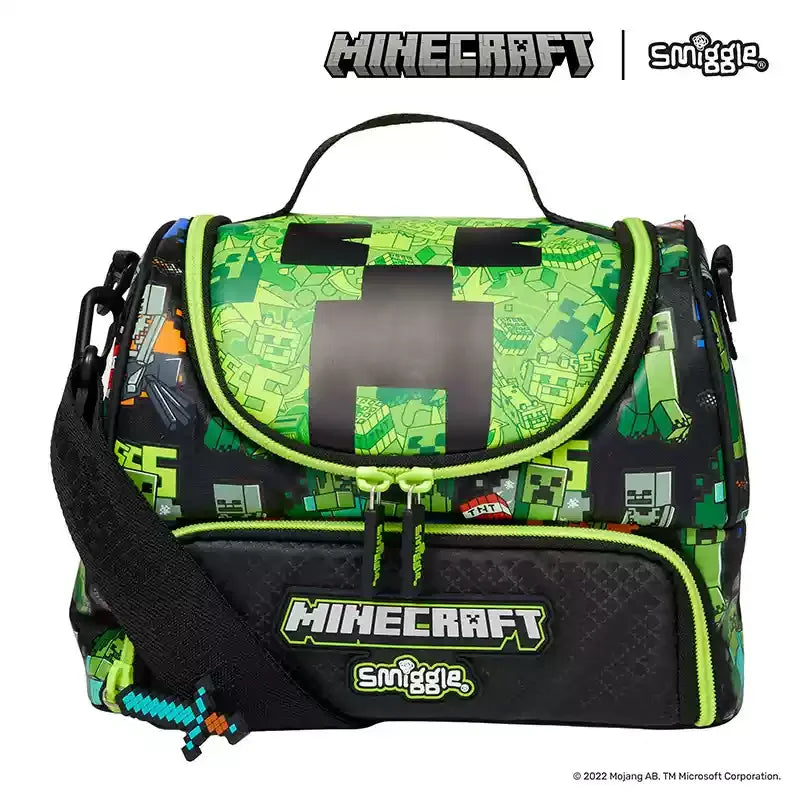 Sac à dos Minecraft
