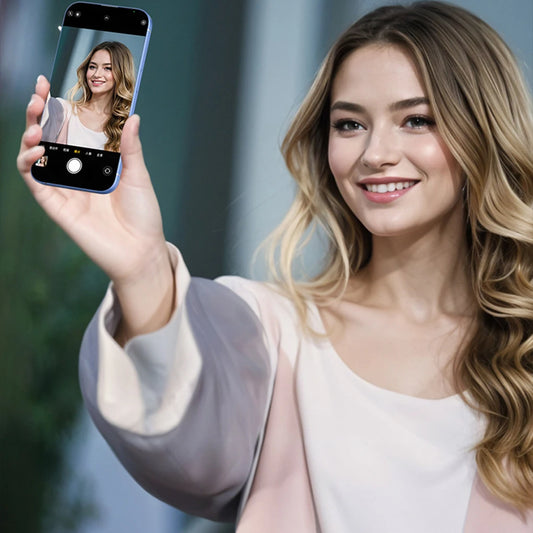Caméra Selfie