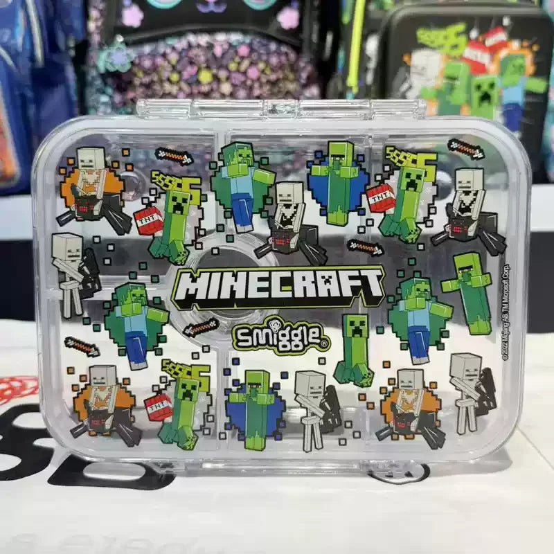 Sac à dos Minecraft