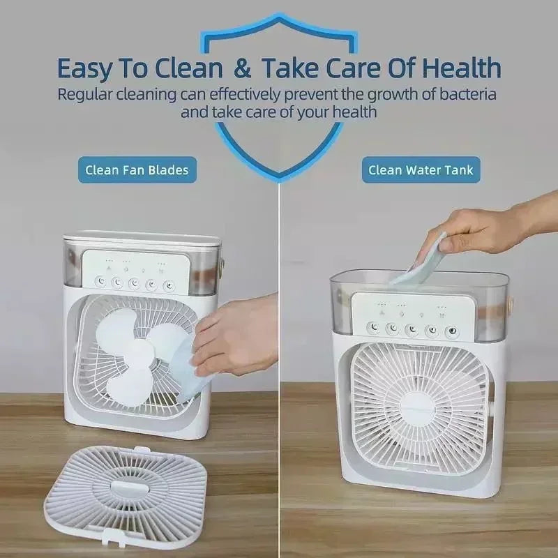 Ventilateur portable