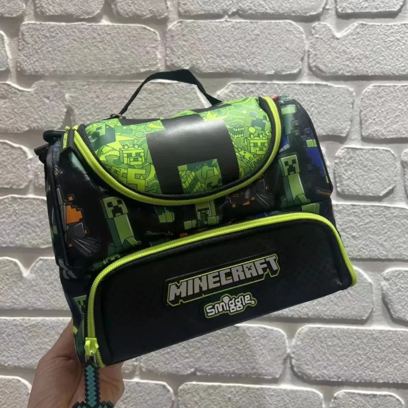 Sac à dos Minecraft
