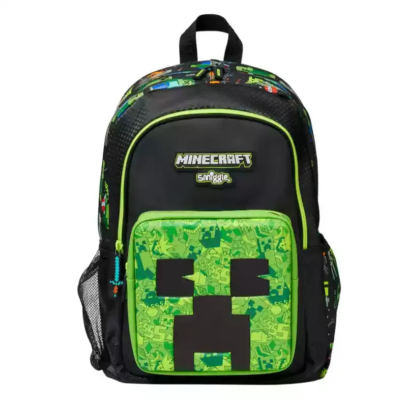 Sac à dos Minecraft