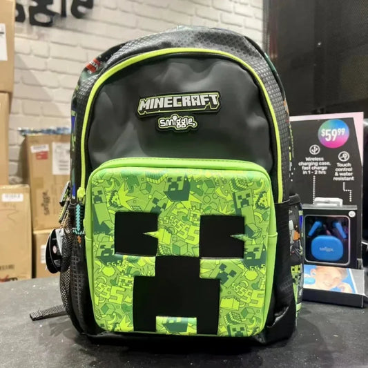 Sac à dos Minecraft