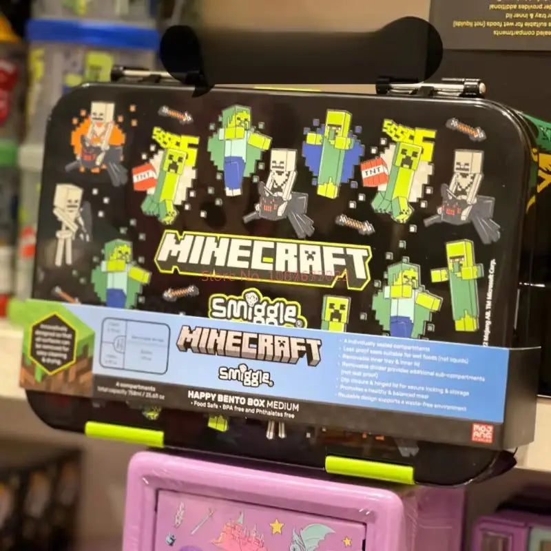 Sac à dos Minecraft