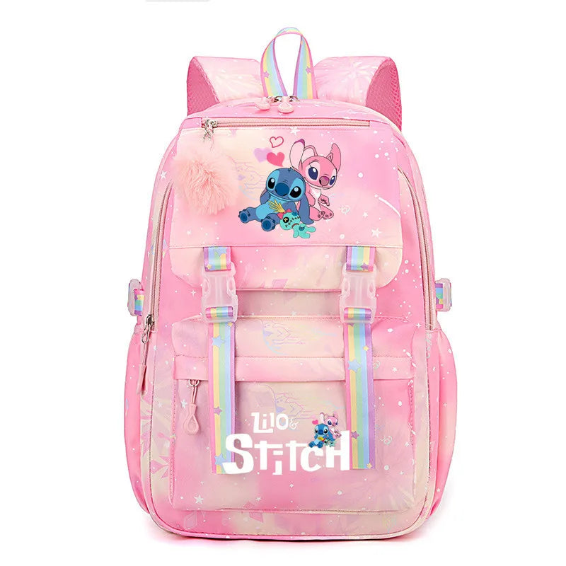 Sac à Dos Stitch