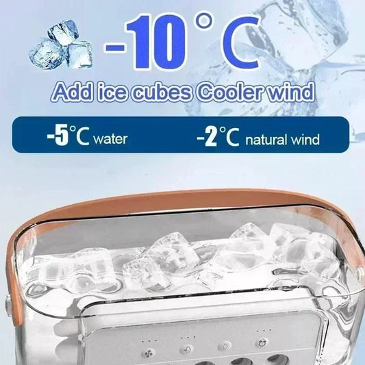 Ventilateur portable