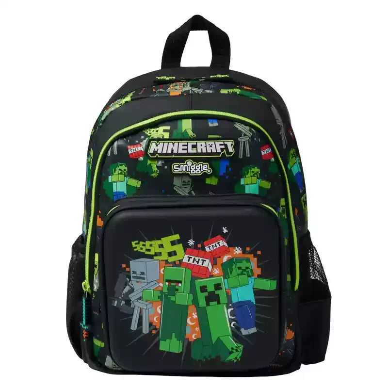 Sac à dos Minecraft