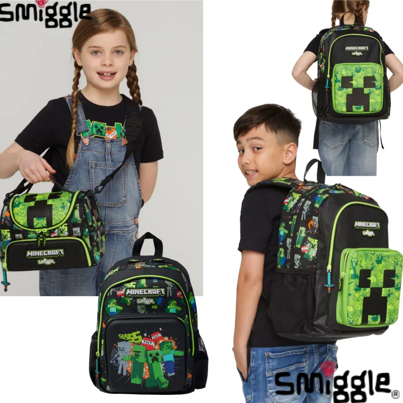 Sac à dos Minecraft