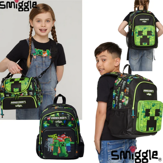 Sac à dos Minecraft