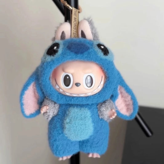 Labubu vêtements poupée 17CM V1 V3