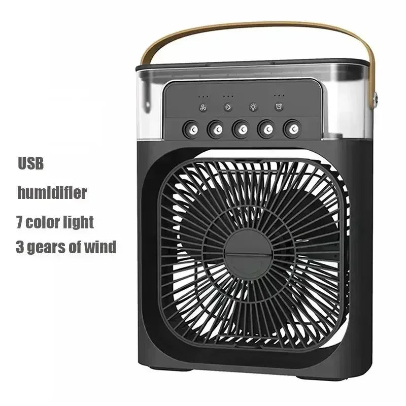 Ventilateur portable