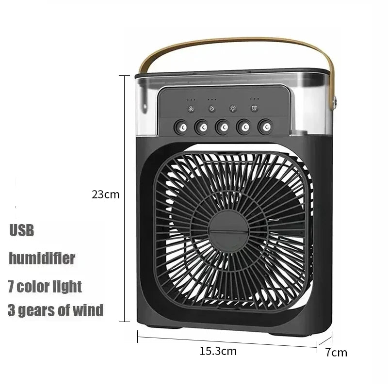 Ventilateur portable